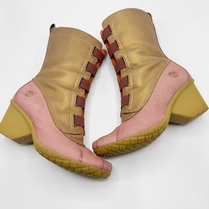 🌾VINTAGE TIMBERLAND